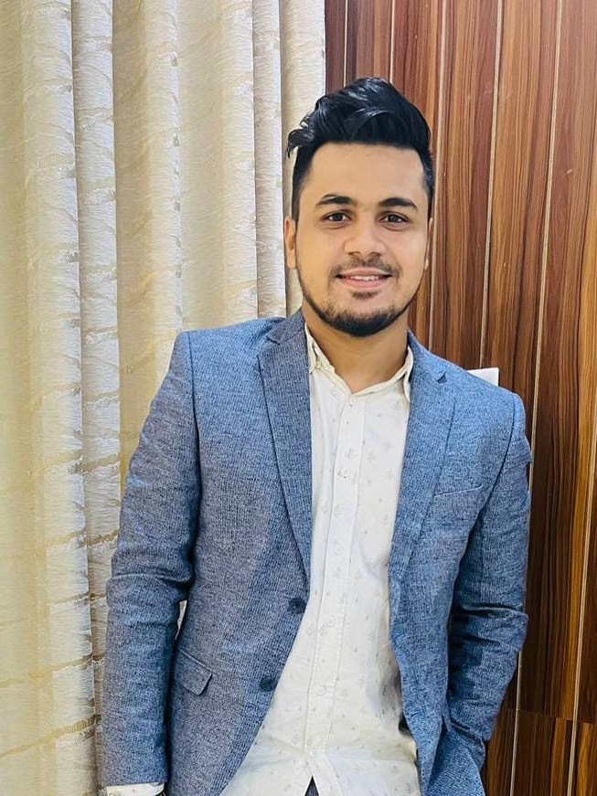 Md. Imran Rahman Project Manager