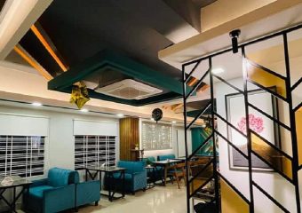 Belly Full – Restaurant Interior