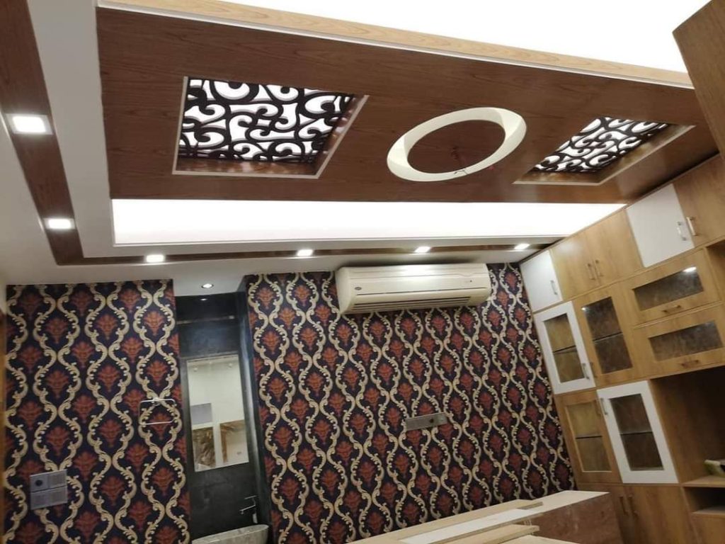 Mrs. Farhana (Flat Interior)