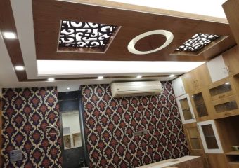 Mrs. Farhana (Flat Interior)