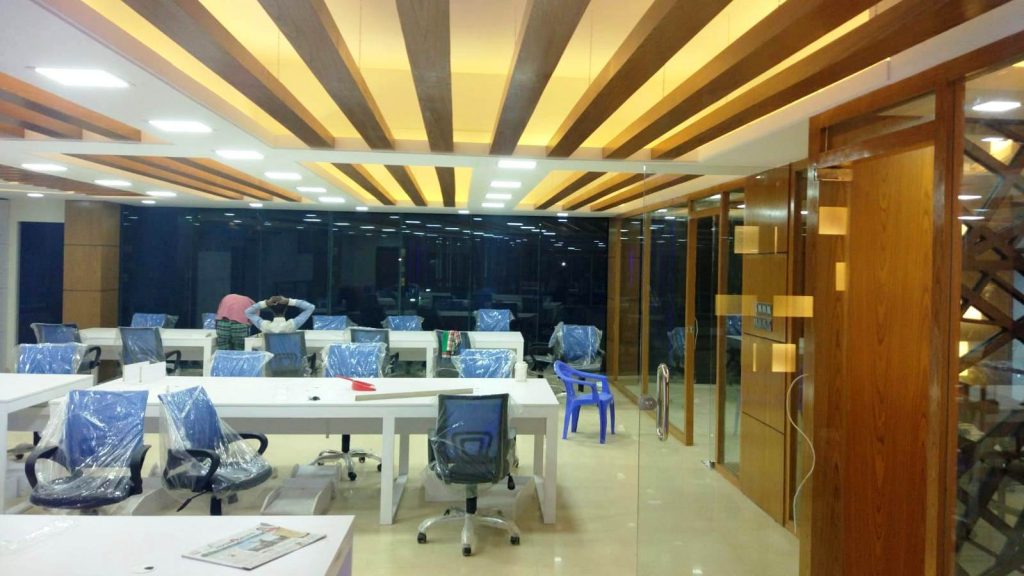 K.I.T.C. – Office Interior