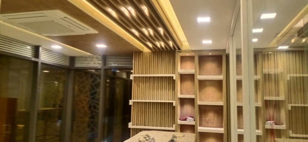 Apex Property – Office Interior