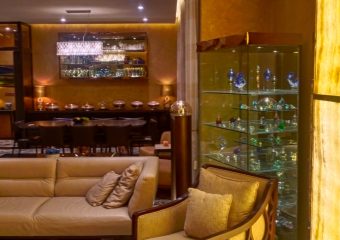 Mr. Saddam (Flat Interior)