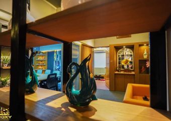 Roxy Multimedia (Office Interior)