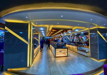 Café Rio – Gulshan 1 Branch Interior