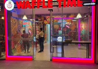 Waffle Time – Restaurant