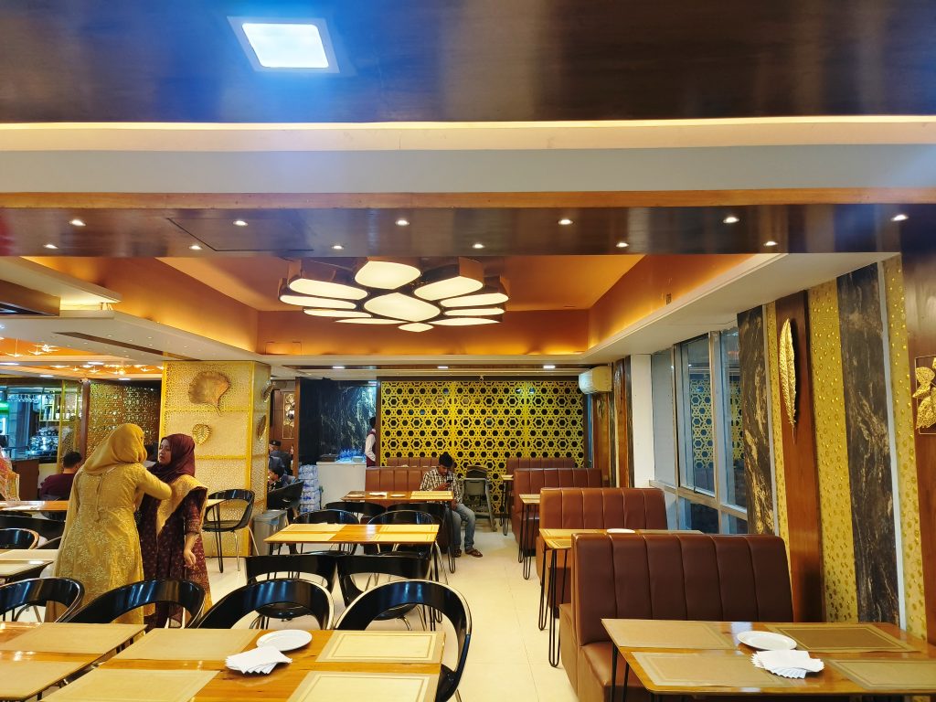 Cafe Rio (Zigatola Branch)