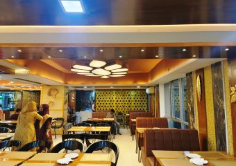 Cafe Rio (Zigatola Branch)