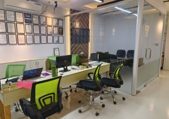 EN Global Education LTD. (Office Interior)